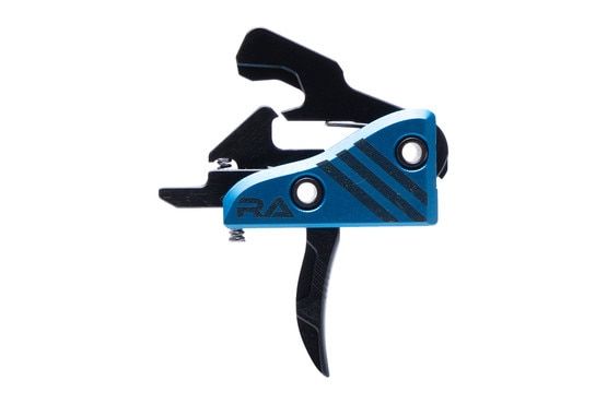 Rise Armament Blitz Defense Performance AR-15 Trigger - Anti-Walk Pins
